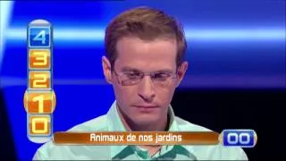 Questions pour un Champion - Quatre à la suite - 22.12.2015