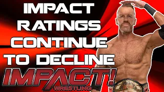 IMPACT Wrestling RATINGS DECLINE | Purrazzo RETAINS TITLE | Awesome Kong RETIRES at NWA Empowerrr
