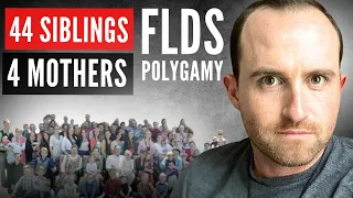 44 Siblings, 4 Mothers: Deconstructing the FLDS Polygamy Cult