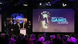 Part 3/3: BAFTA Games Awards Ceremony in 2014