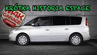 MECHANIK ODDAŁ AUTO W PROSZKU!!! Czyli historia smutnego Espace.