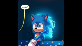 Sonic 2 Comic Dub - Sonic comforts Tails