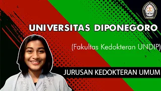 Kuliah di Jurusan Kedokteran Umum UNDIP