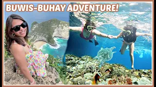 BUWIS-BUHAY PALA 'TO! FIRST TIME MAG-SNORKELING!/RichZigzVlogs