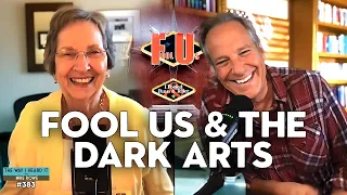 Mike & Peggy Rowe: Penn & Teller and The Dark Arts | The Way I Heard It: Coffee with Mom