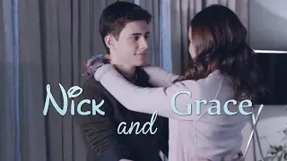 Nick and Grace ღall I think about is youღ