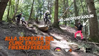 ENDURO CLINIC con @jacopoSpadolini