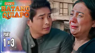 FPJ's Batang Quiapo | ORAS NA PARA LUMABAN NAY! Coco martin | TRENDING HIGHLIGHTS STORY