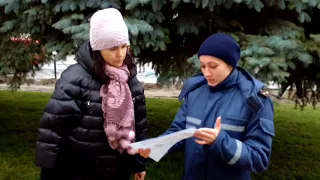 Рятувальники Черкащини нагадують громадянам правила безпеки в побуті