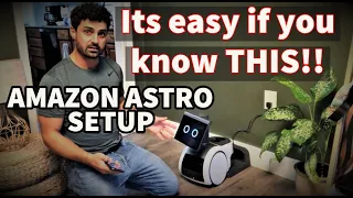 Setting up your Amazon ASTRO... Be PREPARED with these tips