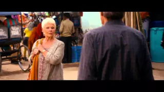THE SECOND BEST EXOTIC MARIGOLD HOTEL: "Invitation"