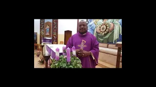 Daily Lent Versions,Tuesday 8th March 2022,with Rev Fr Eustace Siame ,A Salesian of Don Bosco.