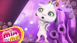 🦄🦄Temporada 2 Episodio 14 | de alta definición | Todo el episodio - Mia and me 🦄🦄