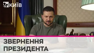 "Истерика у товарищей чекистов": Зеленський про введення Путіним воєнного стану