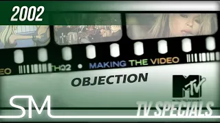 Shakira TV Special | 2002 | MTV Making The Video | Objection