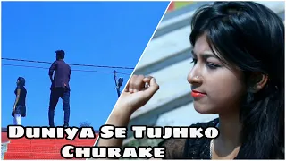 Duniya Se Tujhko Churake || Satyajeet & Subhashree || Presents By Akd Creation