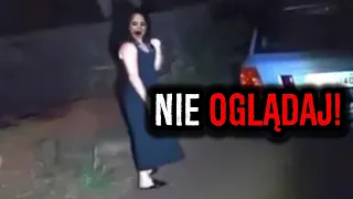 Straszne Paranormalne Nagrania o KTÓRYCH TRUDNO ZAPOMNIEĆ!