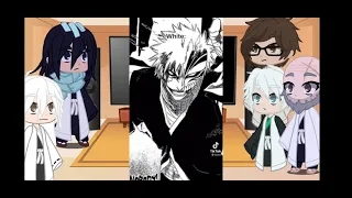 Past captain's react to ichigo