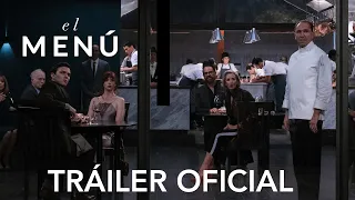 #ElMenú | Tráiler Oficial | Subtitulado