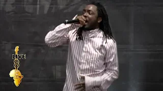 Black Eyed Peas - Let's Get It Started (Live 8 2005)