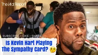 Update: Kevin Hart 3-Months After Car Crash