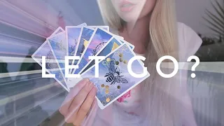 Should I Let Go? || Wait or Move On? PICK A CARD Tarot (timeless)