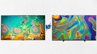 LG G1 vs A80J - These TVs Are Incredible!!!