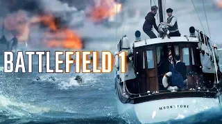 DUNKIRK trailer in the style of BATTLEFIELD 1 | Jack Dapkus