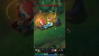 WARWICK VS TRUNDLE LV.1