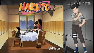 Shikamaru le pregunta a su papá porqué se casó con su mamá