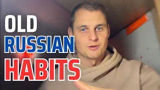 20 RUSSIAN HABITS that are difficult to explain to foreigners.