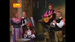 Slavko Avsenik und seine Original Oberkrainer mit Edith Prock - Zigeunerin 1992