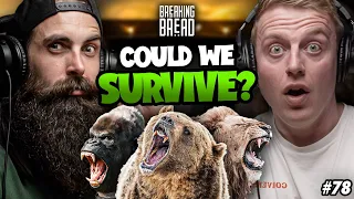 Surviving The World's DEADLIEST Animals! | Can We Make It Out Alive?