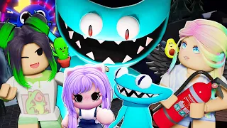 ЧЕГО Я НЕ ЗНАЛА О РАДУЖНЫХ ДРУЗЬЯХ! Roblox Rainbow Friends