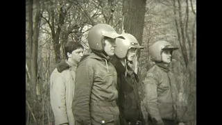 1983 - Міжобластний мотокрос пам'яті хотинських комсомольців, Чернівці (траса Остриця)