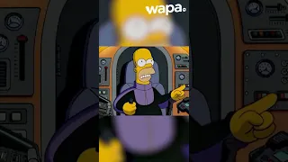 ¡Lo hicieron de nuevo! Los SIMPSONS PREDIJERON la desaparición de un submarino del TITANIC.