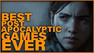 Top 12 Apocalyptic Games of All Time