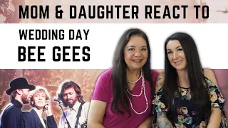 Bee Gees "Wedding Day" REACTION Video | best reaction video to music