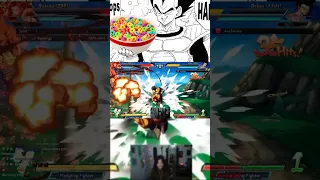 GOHAN IS TOO MUCH FUN!!!!