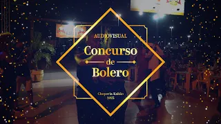 CONCURSO DE BOLERO - Choperia Kabão (2023)