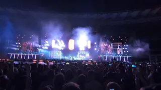 Monatik - Love it Ритм. Stadium 🏟 show. НСК Олимпийский. Финал концерта.