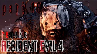 Sir Ugly's Got Me Beat | RE4 Remake (2023) Part 18 | Let's Play