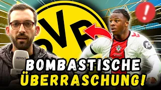 💥🚨AKTUELLE BVB-NEWS! Damit hat niemand gerechnet.