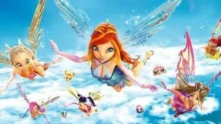 o Club das winx o segredo do Reino perdido filme (PORTUGUÊS-Br