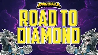 Brawlhalla Ranked Road To DIAMOND Part ThirtyOne