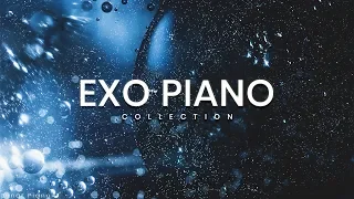 [Relaxing] EXO Piano Collection [밤에 듣기 좋은] 잔잔한 엑소 피아노 모음  by Lunar Piano