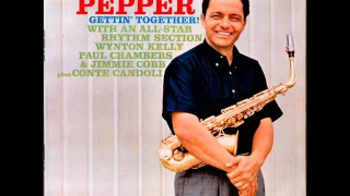 Art Pepper- Softly as in a Morning Sunrise from the album "Gettin" Together"