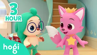 [TV] Hogi's Friends Are Hurt! + More｜Best Stories for Kids｜Pinkfong & Hogi