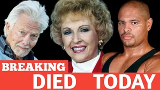 10 Famous Celebrities Died Today 15 April 2024 l Celebrity Deaths 2024 l Passed Away l Big Actors