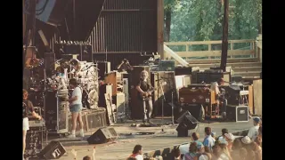 Grateful Dead - 6/19/88 - Alpine Valley Music Theatre - East Troy, WI - mtx